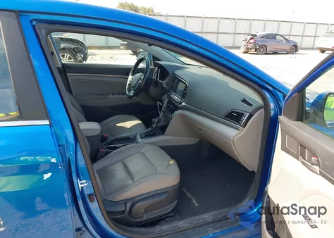 2018 Hyundai Elantra Sel/Value/Limited from USA, damaged, VIN 5NPD84LF8JH260992